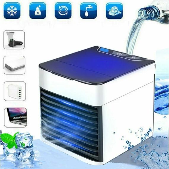 Мобильный кондиционер Arctic Air Ultra 3 в 1 new | Зображення 2