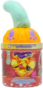 М'яка іграшка-сюрприз Misfittens Mini W2 Котик у банку 20 см (3948)