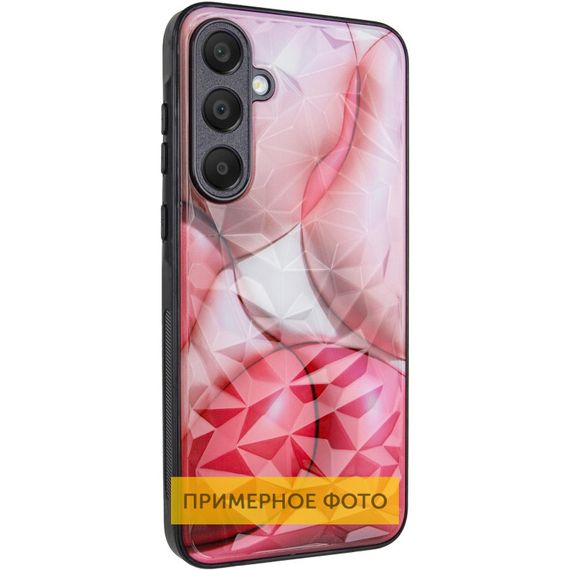 TPU+PC чехол Prisma BubbleGum для Xiaomi Redmi 13C / Poco C65 3D Pink