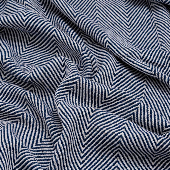 Плед Ardesto Summer 140х190см, синій (ART0915SB) | Зображення 6