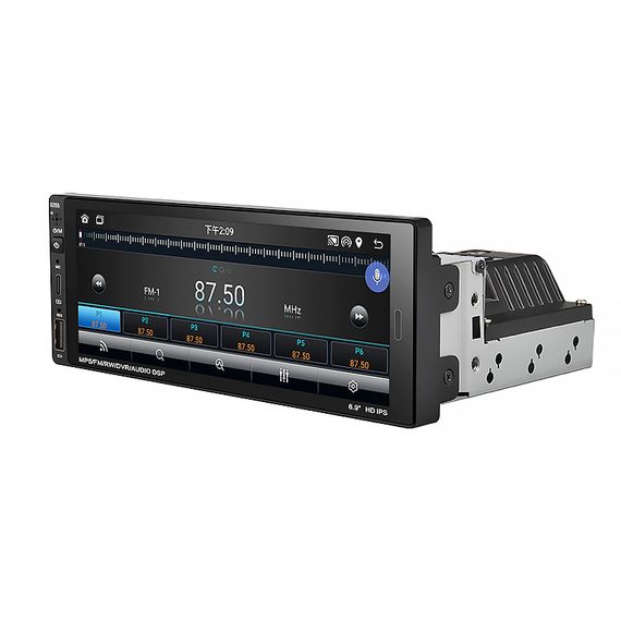 Автомагнітола XPRO CTC-1081N Android 13.0 з сенсорним екраном 10.1, 4+64GB, WI-FI, GPS (44164-CTC-1081N_3326) | Зображення 3