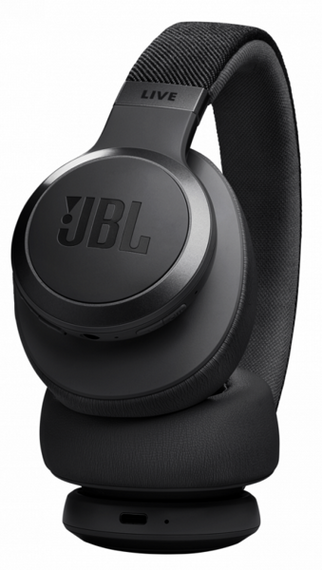 Гарнітура JBL LIVE 770NC Black (JBLLIVE770NCBLK) | Зображення 4