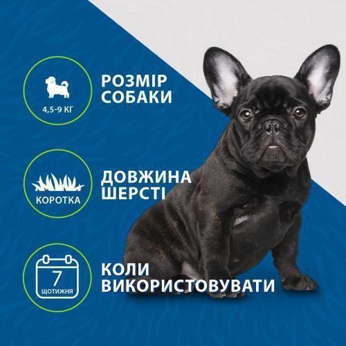 FURminator Фурмінатор для собак із короткою шерстю розмір S | Зображення 6
