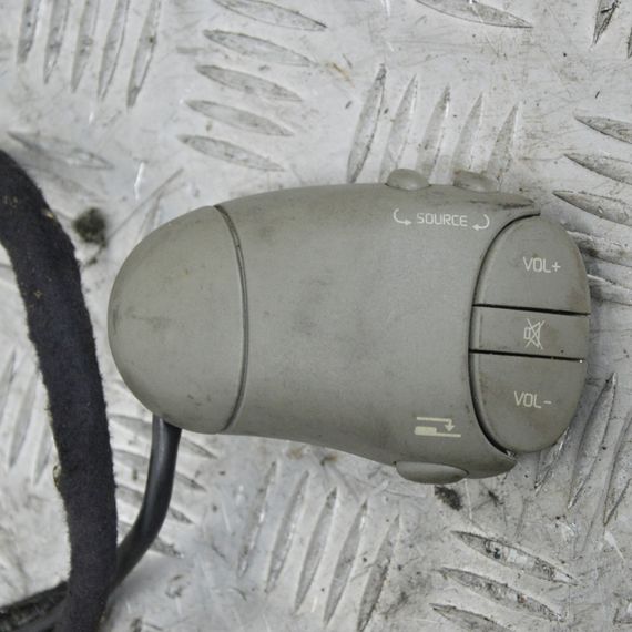 Пульт магнітоли Renault Megane I Scenic I 1995-1999 перемикач мультимедії Рено Сценік Меган | Зображення 1