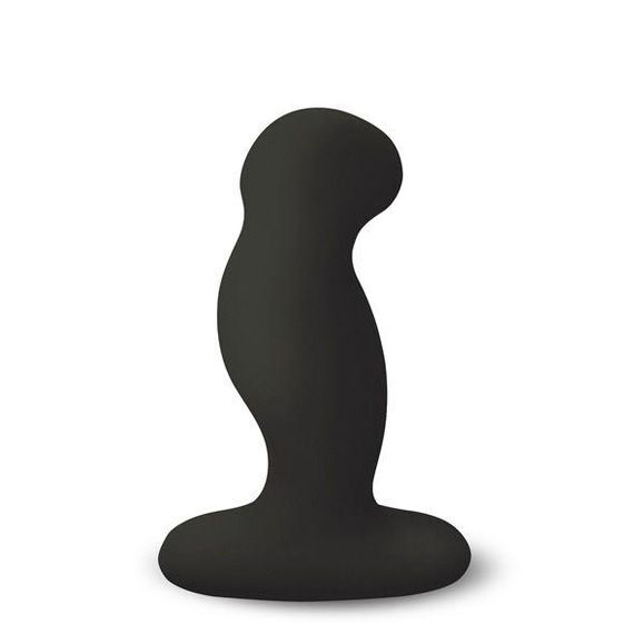 Вибромассажер простаты Nexus G-Play Plus M Black, макс. диаметр 3 см, перезаряжаемый sexstyle