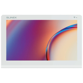 Nexo 7 Cloud white Відеодомофон Slinex - Монітори