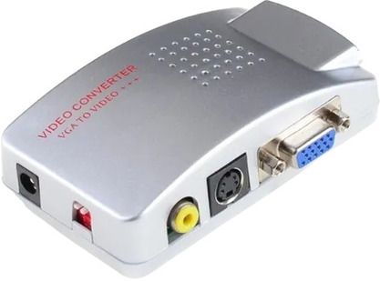 Конвертер VGA-AV XPRO VGA-AV (lp-83867_221)