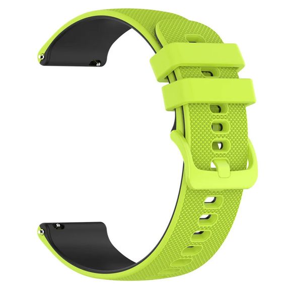 Ремешок Ribby для Smart Watch 20mm Light Green | Зображення 1