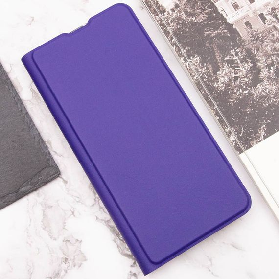 Шкіряний чохол-книжка GETMAN Elegant (PU) для TECNO Camon 19 | Зображення 6