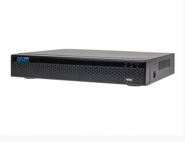 Видеорегистратор гибридный SEVEN MR-7608 PRO (для IP, AHD, TVI, CVI камер)