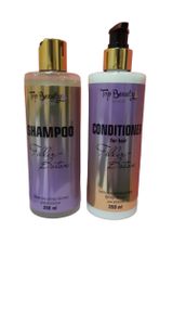 Бальзам-кондиціонер для волосся філер-ботокс "Filler-Botox" Topbeauty 350ml