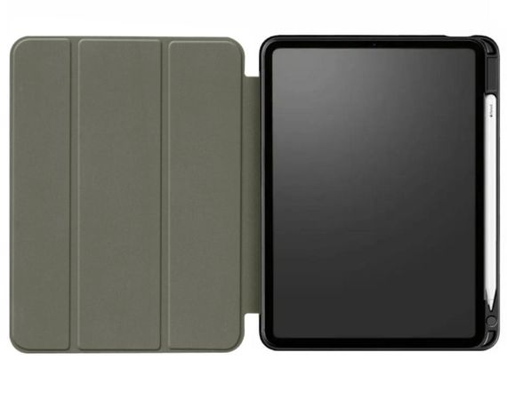 Чохол Primolux для планшета Apple iPad Air 4 10.9" 2020 (A2316, A2324, A2325, A2072) Stylus TPU - Grey | Зображення 4