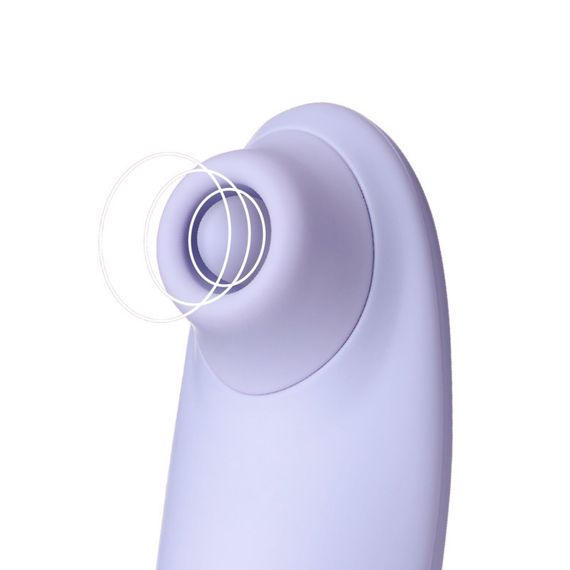 Кліторальний стимулятор PEARL колір: фіолетовий So Divine (Великобританія) sexstyle | Зображення 1