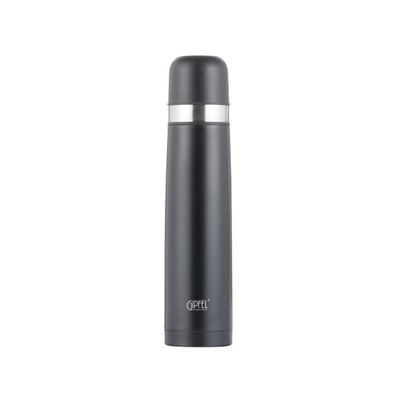 Термос питьевой Gipfel Santos GP-51039 1000 мл черный матовый