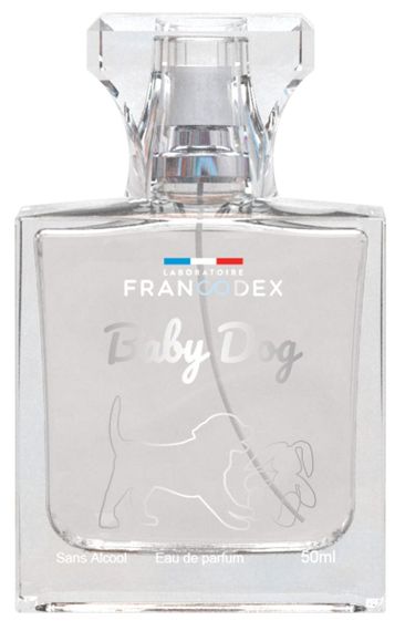 Парфуми для собак Francodex Parfume for Dog BABY DOG 50 мл