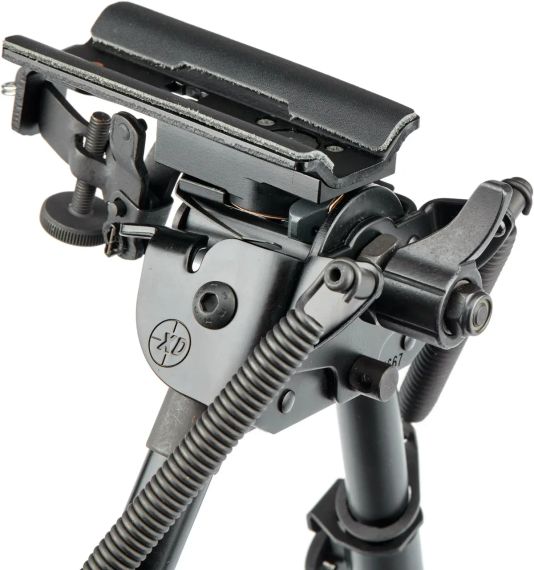 Сошки XD Precision EZ Pivot & Pan 6-9. Висота - 16.5-23.5 см | Зображення 2