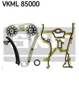 Комплект ланцюга OPEL Z10XEZ12XEZ14XEP із шестернями. (вир-во SKF) SKF VKML85000 на OPEL MERIVA