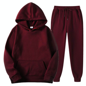 Костюм БЛ весна бордо S L