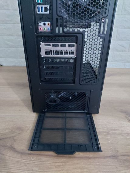 Ігровий ПК 1stPlayer GM7 Tower / Intel Core i5-8400 (6 ядер по 2.8 - 4.0 GHz) / 16 GB DDR4 / 512 GB SSD M.2 / nVidia GeForce GTX 1660 Super, 6 GB GDDR6, 192-bit / 500W / Windows 11 Pro б/в | Зображення 7