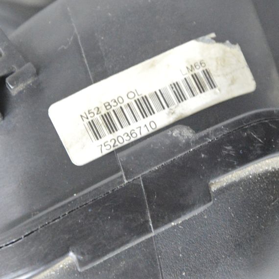 Впускний колектор N52 BMW E60 E61 E63 E64 E90 E91 2004-2013 Колектор впускний БМВ е60 е61 е90 е91 752036710 | Зображення 4