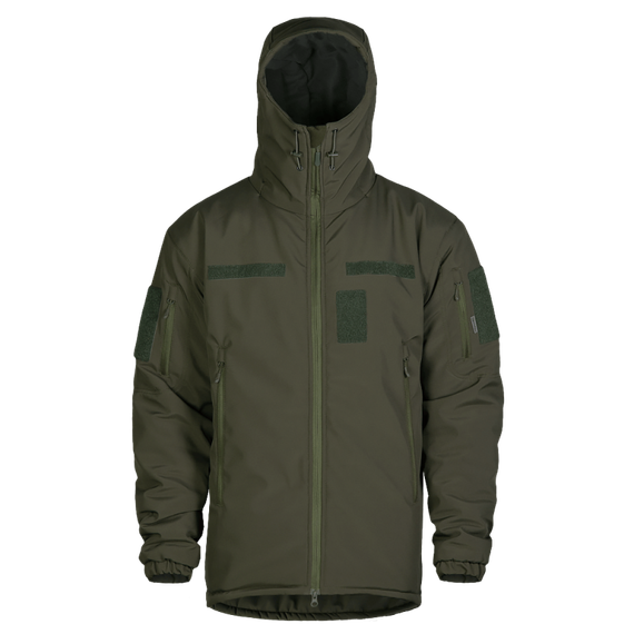 Зимова куртка Cyclone SoftShell Olive (6613), XS | Зображення 3