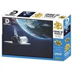 Пазлы 3D Prime Космос 12159 300 деталей