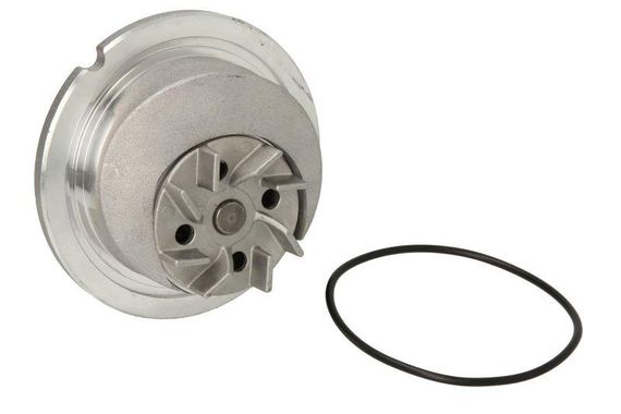 Водяной насос (помпа) Opel Meriva A, Zafira A/B, Astra G/H, Vectra B/C, Corsa C/D 1.6 — THERMOTEC (D1X041TT) | Зображення 1