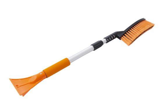 Щетка со скребком Copenhagen 71 - 100см (оранжевый) 12 Atelie | Зображення 2