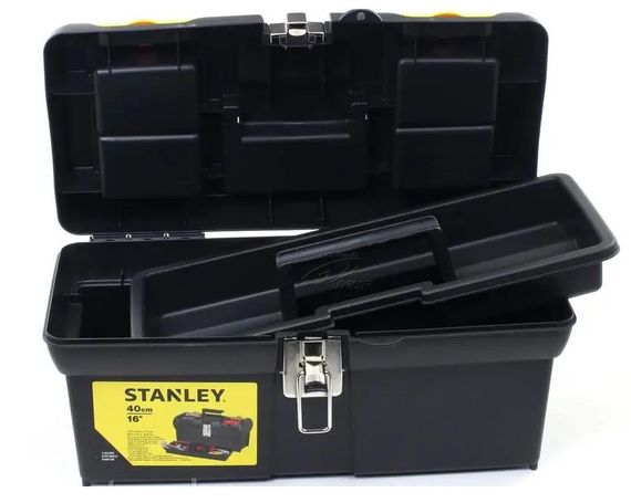 Ящик для інструменту STANLEY 16" series 2000 410х200х185 мм 1-92-065 | Зображення 2