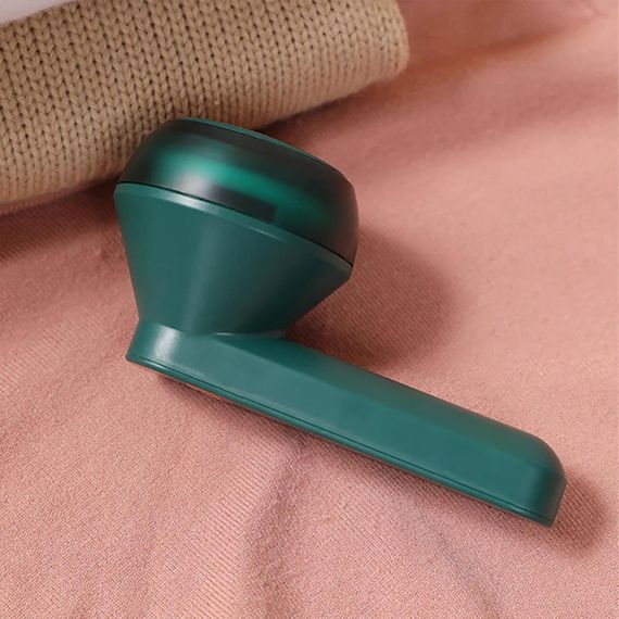 Беспроводная машинка для удаления катышек, USB, 1200мАч, NJ-533 / Портативный аккумуляторный триммер от | Зображення 6