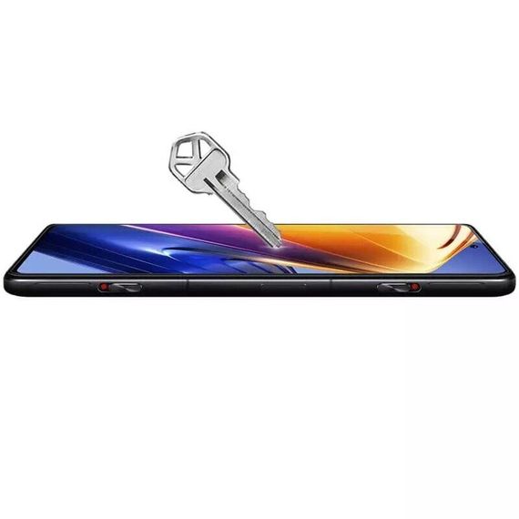 Захисне скло 2.5D на весь екран для Samsung Galaxy S23 | Зображення 3