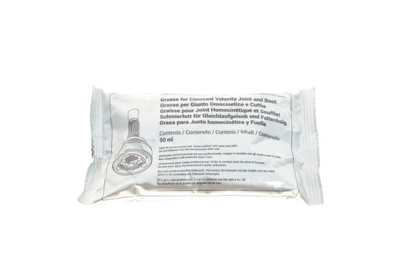 ШРКШ зовнішній Audi A3 Skoda Octavia VW Golf Touran 03-13 Caddy 04-06 36z 30z 59.6mm 89.9mm 40mm  15-1462 | Зображення 4