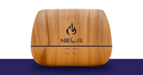 Зволожувач повітря NEOR FLAME AROMA 2ML6 TN | Зображення 4
