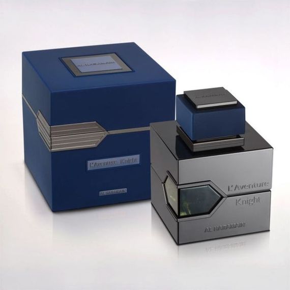 Парфумована вода Al Haramain L‘Aventure Knight 100 мл