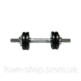 Гантель наборная 5,5 кг TI-968-746-6-1