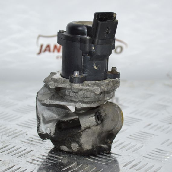 Клапан EGR 1.4 TDCI Ford Fiesta V Fusion Ikon ЕГР Форд Фієста Ф'южн Ікон 21604059-4 / 216040594 9658203780 | Зображення 5