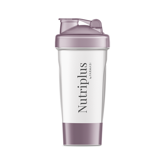 Шейкер Nutriplus Lily Farmasi 400 мл | Зображення 6