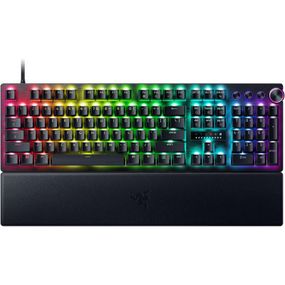 Клавиатура Razer Huntsman V3 Pro USB UA Black (RZ03-04970100-R3M1)