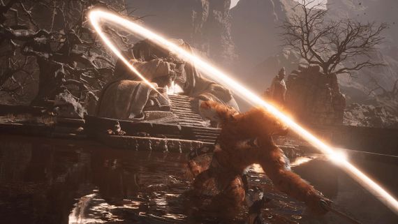 Игра консольная PS5 Black Myth: Wukong 5056635611864 | Зображення 2