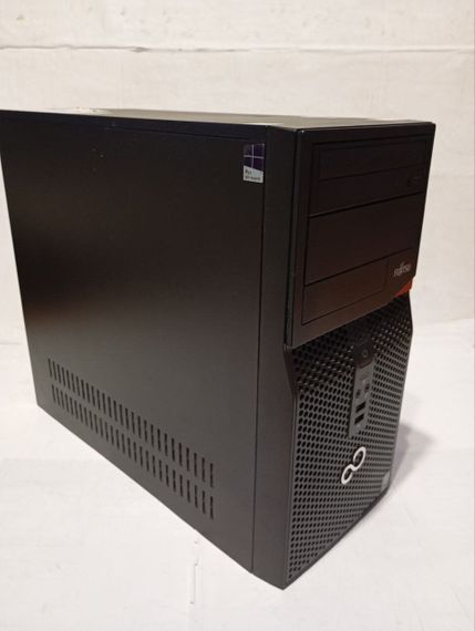 ПК Fujitsu Esprimo P420 E85+ Tower / Intel Core i5-4430 (4 ядра по 3.0 - 3.2 GHz) / 8 GB DDR3 / 320 GB HDD / Intel HD Graphics 4600 / DVD-RW б/в | Зображення 2