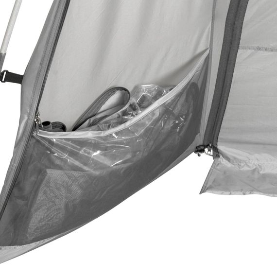Шатро Bo-Camp Partytent Light Large Grey (4472270) | Зображення 2