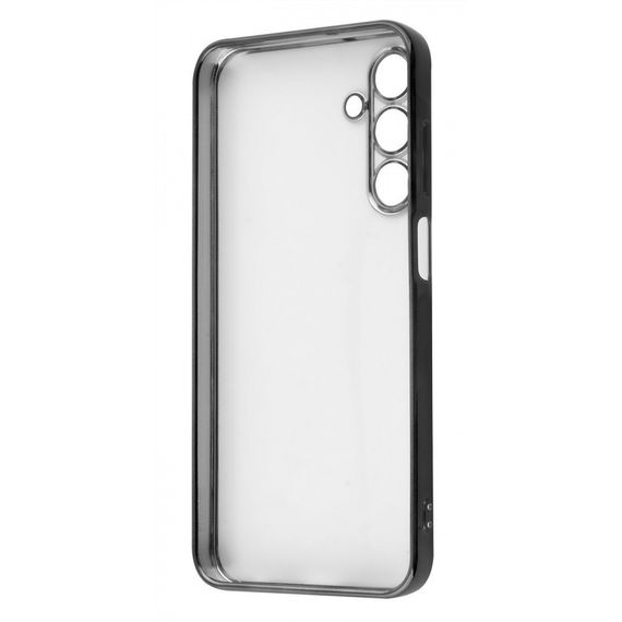 Чохол WAVE Metal Color Case Samsung Galaxy A55 black | Зображення 1