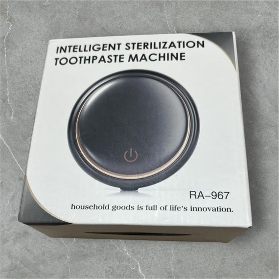 УФ-держатель для зубных щеток | Умный очиститель зубных щеток