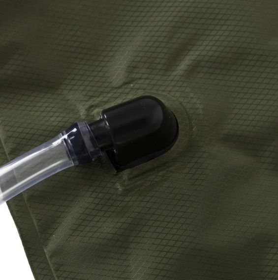 Душ портативний Bo-Camp Solar Shower Deluxe 20L Green (6603525) | Зображення 2