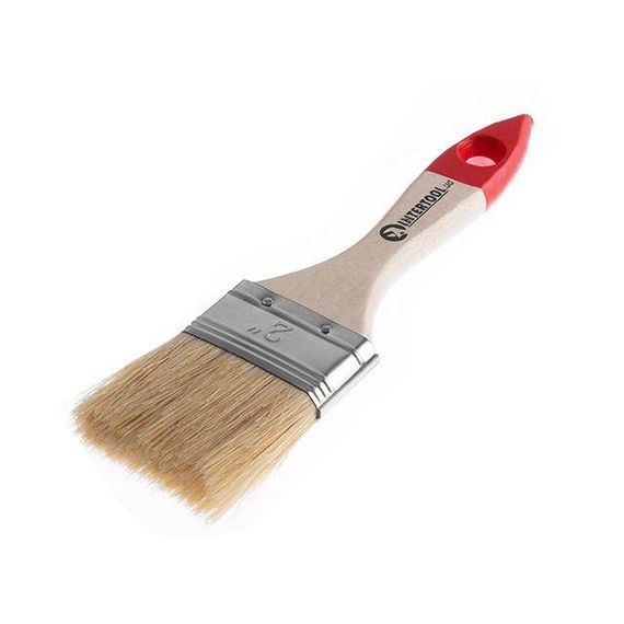 Пензель флейцевий 50*10*44 мм INTERTOOL KT-1250 | Зображення 3