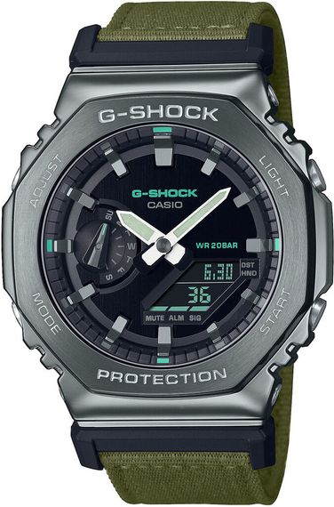 Годинник CASIO GM-2100CB-3AER