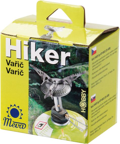 Газовая горелка Meva UKP14003 Hiker | Зображення 2