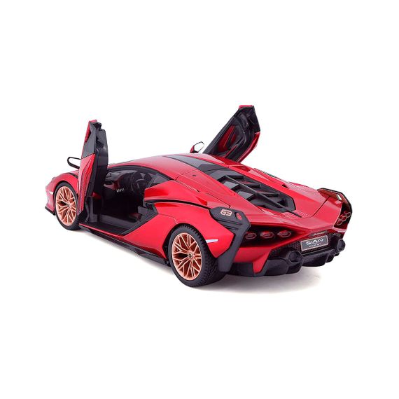 Модель колекційна Lamborghini Siаn FKP 37 | Зображення 6