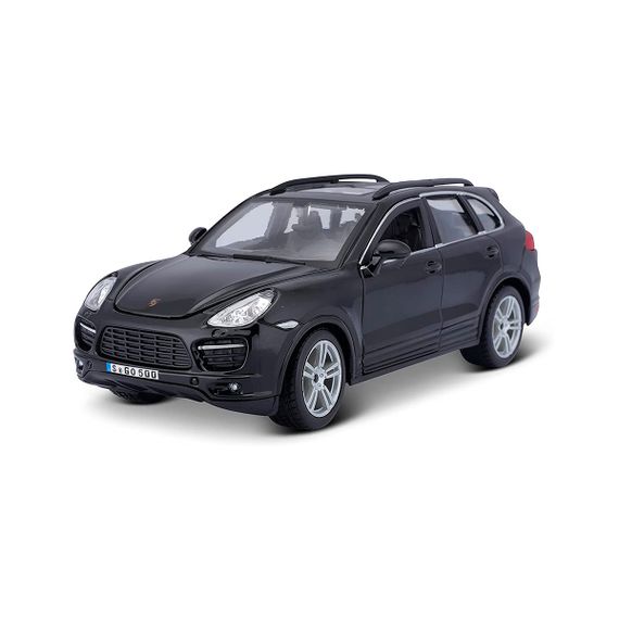 Машинка модель Porsche Cayenne Turbo 1:24 | Зображення 1