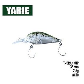 Воблер Yarie T-Crankup №675 35LF (35mm, 2.6g) (C10)